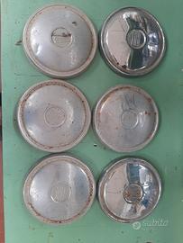 calotte copricerchio fiat epoca