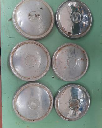 calotte copricerchio fiat epoca