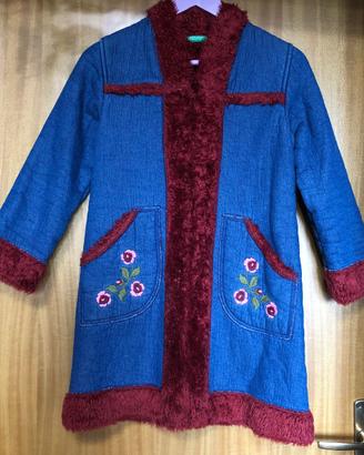 Cappotto bambina