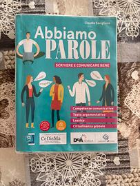 Libro di grammatica italiana