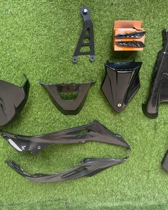 Accessori Carbonio S1000R 2017/2020