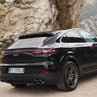 Ricambi nuova Porsche Cayenne coupè