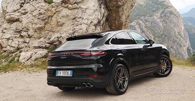 Ricambi nuova Porsche Cayenne coupè