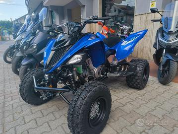 YAMAHA YFM 700 R Raptor
