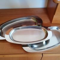 VASSOI PORTATE - 3 PZ 