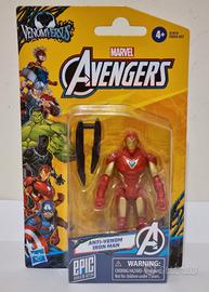 Action figure - Hasbro Marvel Avengers - Iron Man