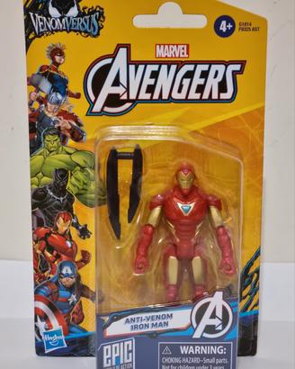 Action figure - Hasbro Marvel Avengers - Iron Man