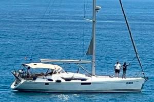 JEANNEAU SUN ODYSSEY 50 DS DEL 2011