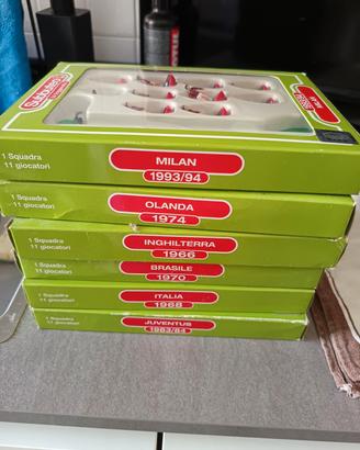 Squadre subbuteo 