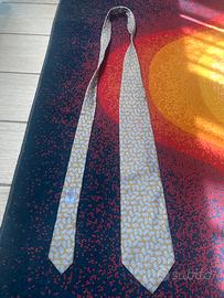 Cravatta Gucci Vintage