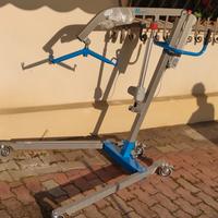 Solleva malati Elettrico
