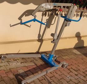 Solleva malati Elettrico
