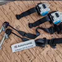 Cinture VOLKSWAGEN POLO ULTIMO MODELLO