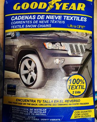 Calze da neve Goodyear taglia M 