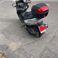 Kymco 500 xciting i usata