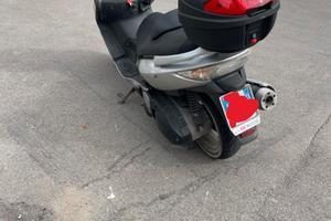 Kymco 500 xciting i usata