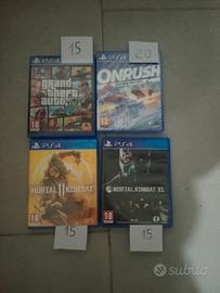 giochi ps4 