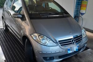 mercedes classe A 170 benzina euro 4