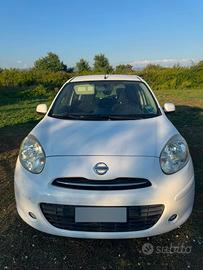 Nissan Micra  perfetta poki kM
