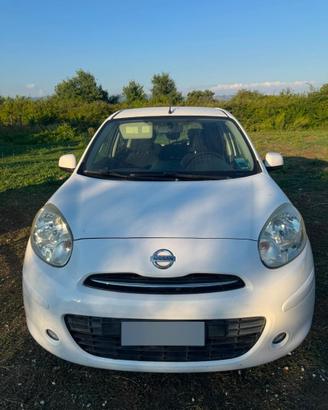 Nissan Micra  perfetta poki kM