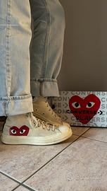 Scarpe  Converse x Comme des Garçons
