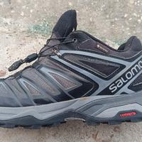 scarpe Salomon GoreTex X Ultra
