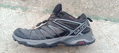 scarpe Salomon GoreTex X Ultra