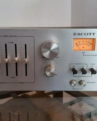 amplificatore Scott A436 / Scott  515TL