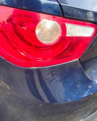 SEAT IBIZA 2011 3 PORTE STOP POSTERIORE SX/DX