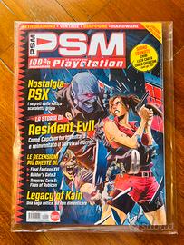 Rivista PSM n 1 Playstation Magazine 17 Ott 2023