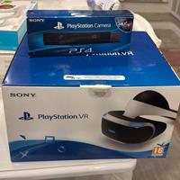 Playstation camera versione pro + playstation vr