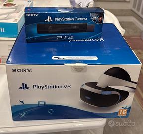 Playstation camera versione pro + playstation vr