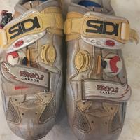 Scarpe ciclismo SIDI ERGO 2 CARBON – Usate