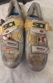 Scarpe ciclismo SIDI ERGO 2 CARBON – Usate