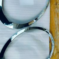 anelli fari mini Cooper r55