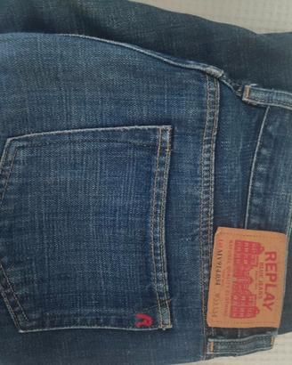 Jeans Replay 