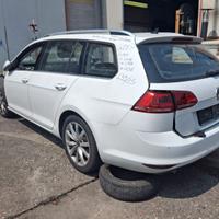 Ricambi Volkswagen Golf 7 Variant 2014