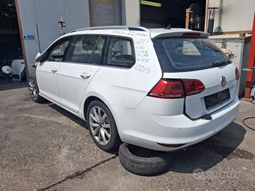 Ricambi Volkswagen Golf 7 Variant 2014