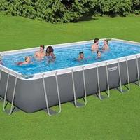Piscina fuoriterra