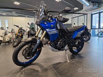 Yamaha Ténéré 700 Blu 2024