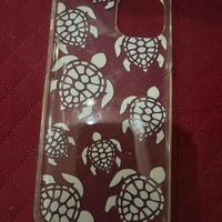 Cover iphone 14 plus tartarughe