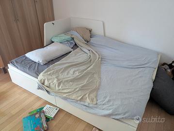 Letto Flekke, buone condizioni.
