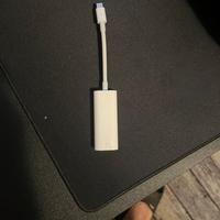 Adattatore Apple Thunderlbolt  2 USB C  A1790