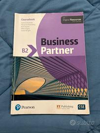 Business Partner B2 Coursebook - Pearson
