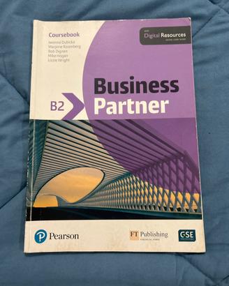 Business Partner B2 Coursebook - Pearson