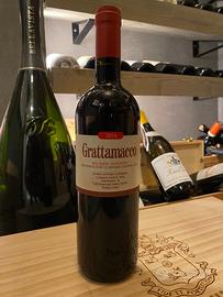 Grattamacco vino Toscana 