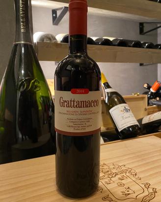 Grattamacco vino Toscana 