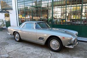 Maserati 3500 GTi Coupè Touring – 1961