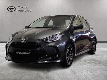 Toyota Yaris 1.5 Hybrid 5 porte Trend AREA C FREE