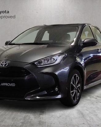 Toyota Yaris 1.5 Hybrid 5 porte Trend AREA C FREE